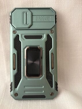 Rugged Shockproof Phone Case w/ Kickstand & Camera Cover(F137)
